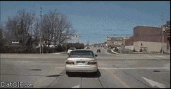 Congratulations Car Crash Meme GIF