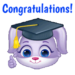 Congratulations Congrats Sticker GIF
