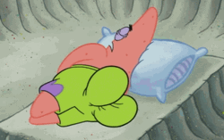 Congratulations Funny Patrick Butt Clap GIF