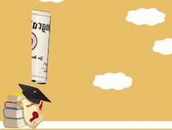 Congratulations Graduate From Your BDDR Family GIF