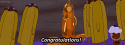 Congratulations Meme Adventure Time GIF