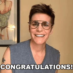 Congratulations Meme Break A Leg My Friend GIF