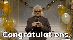 Congratulations Meme SNL Kristen Wiig GIF