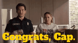 Congratulations Meme Station19 Travis GIF
