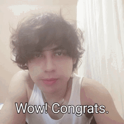 Congratulations Meme Wow Congrats GIF