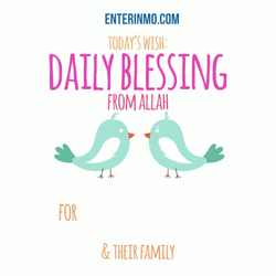Congratulations Newly Wedding Daily Blessing GIF