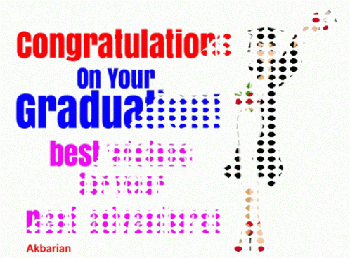 Congratulations On Graduation GIF