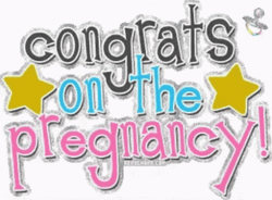 Congratulations On The Pregnancy Baby GIF
