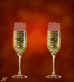 Congratulations On Your Engagement Cheers GIF