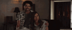 Congratulations On Your Engagement Couple GIF