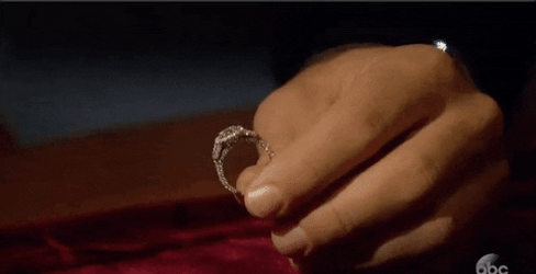 Congratulations On Your Engagement Ring GIF