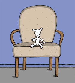 Congratulations On Your New Job Chippy The Dog GIF