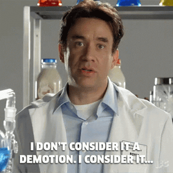 Congratulations On Your Promotion Fred Armisen GIF