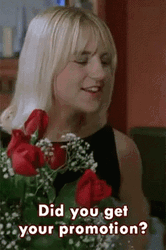 Congratulations On Your Promotion Lisa The Room GIF
