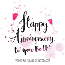 Congratulations Wedding Cle Stacy GIF