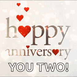 Congratulations Wedding You Two Love GIF