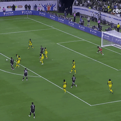 Conmebol Copa America USA 202 GIF