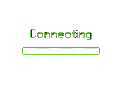 Connecting Loading Bar Sticker