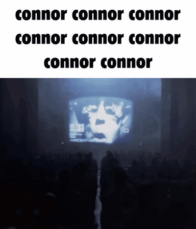 Connor GIF