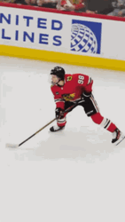 Connor Bedard Cool Tricks GIF