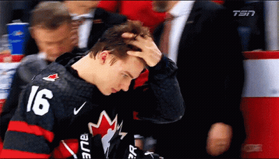 Connor Bedard GIF