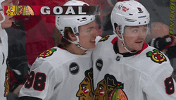 Connor Bedard Got The Goal GIF