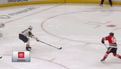 Connor Bedard Hockey Puck Shot GIF