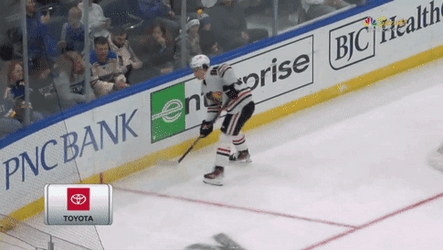 Connor Bedard Scored GIF