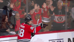 Connor Bedard Slow Motion GIF