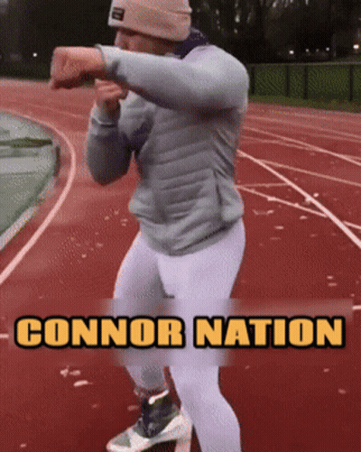Connor Connor Nation GIF