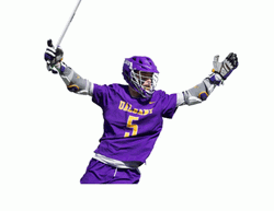 Connor Fields Albany Lacrosse GIF