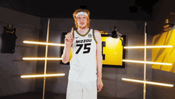 Connor Vanover Mizzou No No GIF