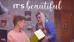 Conor Mckenna It's Beautiful GIF