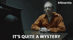 Conrad Harlow Confesses Its Quite Mystery GIF