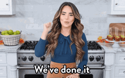 Consider It Done Rosanna Pansino GIF