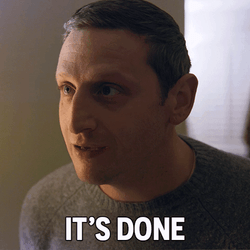 Consider It Done Tim Robinson GIF