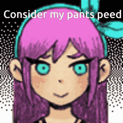 Consider Your Pants Peed Consider My Pants Peed GIF