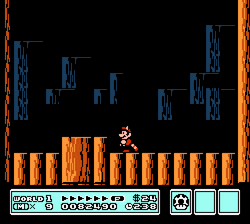 Console Game Super Mario Catching Item