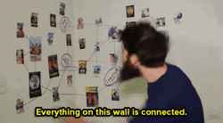 Conspiracy Plan Map GIF