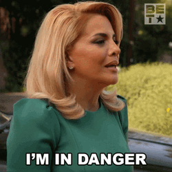Consuela Family Business Im In Danger GIF