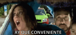 Consuelo Duval How Convenient GIF
