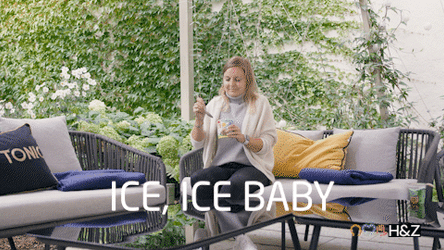 Consultant Ice Ice Baby Ice Cream GIF