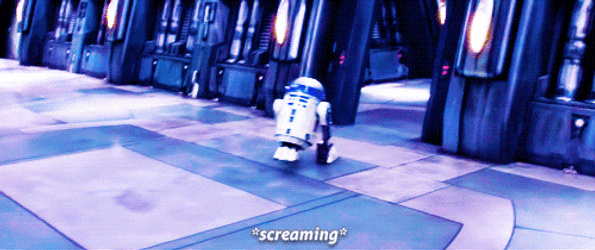 Consumed Star Wars Feelings R2d2 GIF
