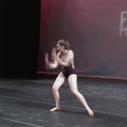 Contempory Solo Dance Moms  GIF
