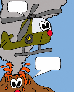 Conversation With Uncle Howdy GIF