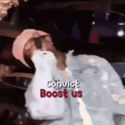 Convict Boost Us GIF
