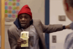 Convincing Dave Chappelle Crack Meme GIF