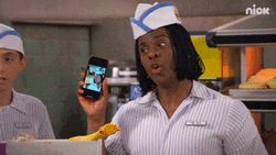 Cook And I Oop Reaction GIF