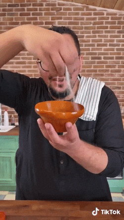 Cook Chicken Recipe GIF