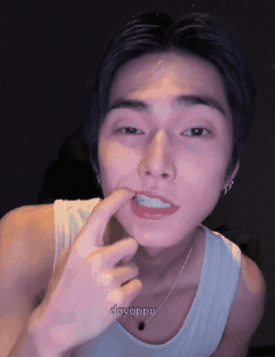 Cookie And Lollipop Saying He Wants That Cookie So Effing Bad GIF